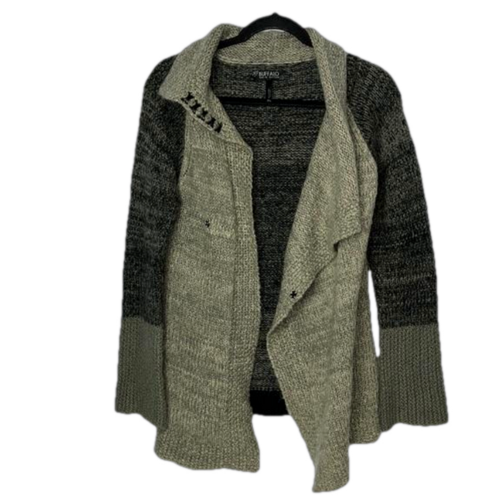 Buffalo Mohair Blend Sweater